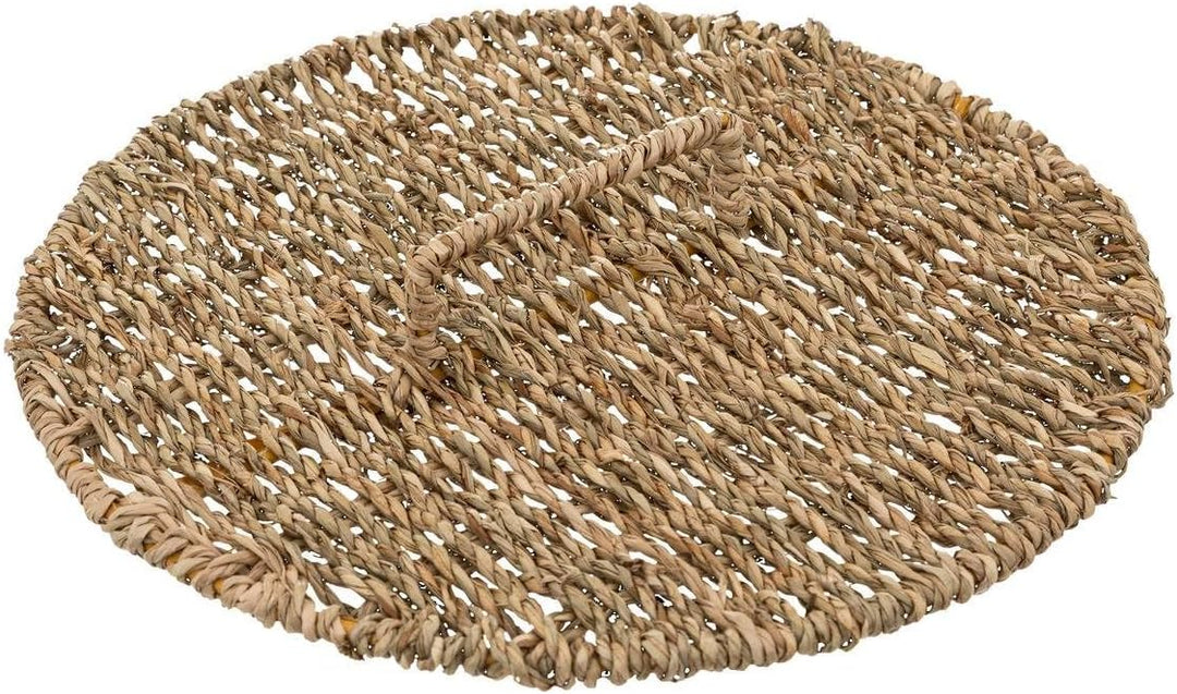 5five - Korb schilfrohr 9l korbwaren cm natur, cm natur