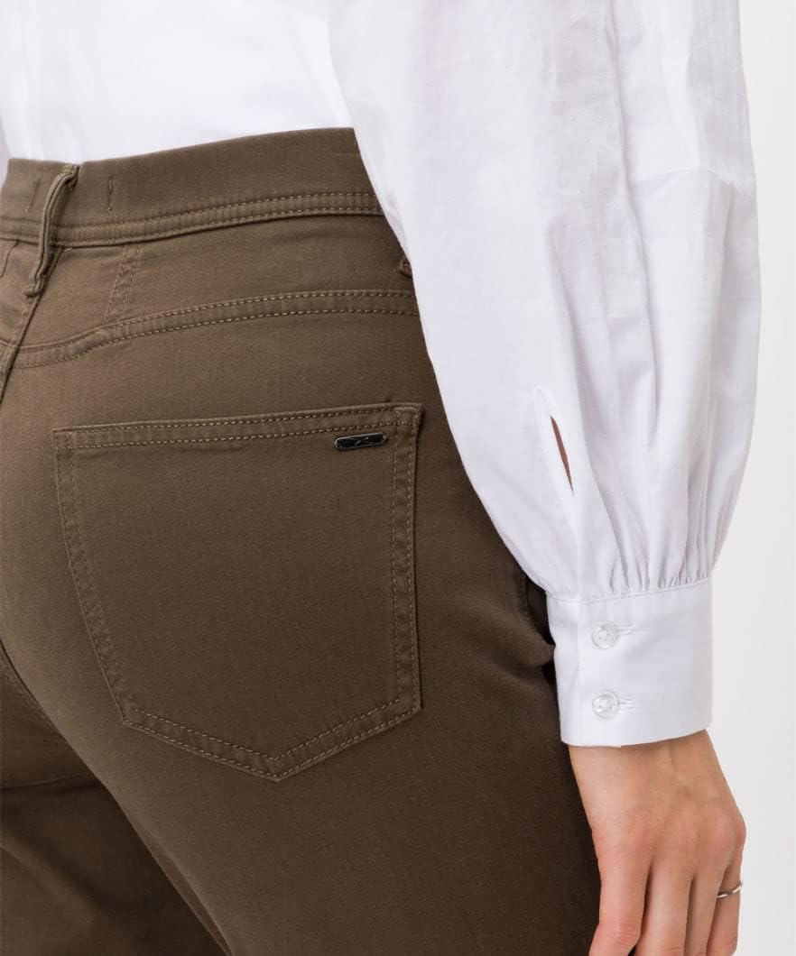 BRAX Feel Good Style Mary Khaki 48