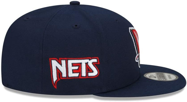 New Era 9Fifty Snapback Cap - NBA Authentics City Alternate Einheitsgrösse Brooklyn Nets, Einheitsgr