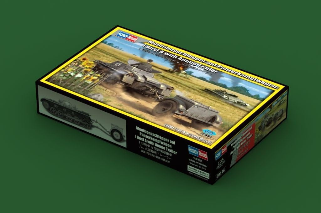 Hobby Boss 80146 Modellbau