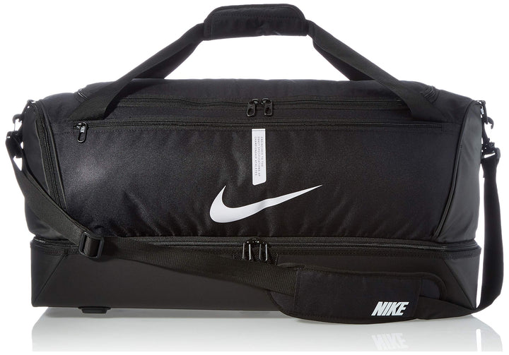 Nike, Academy Team, Fussball Seesack MISC Schwarz / Schwarz / Weiss Einfarbig, MISC Schwarz / Schwar