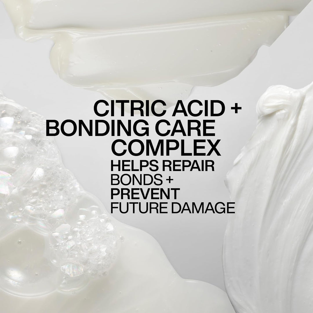 Redken Acidic Bonding Concentrate Shampoo , 1 L (1Er Pack) Zeder