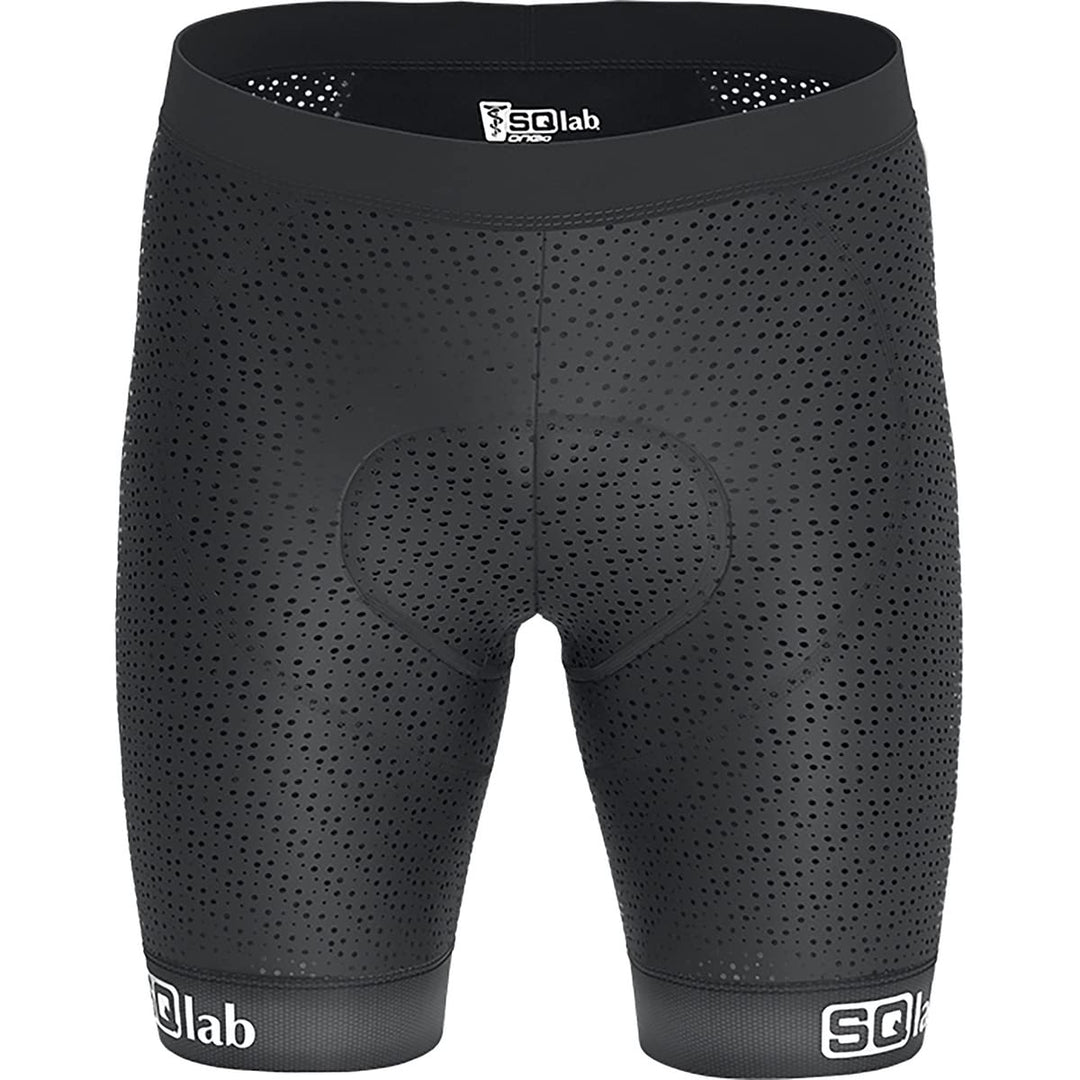 SQlab Damen Unterwäsche XXL Kurz Schwarz, XXL Kurz Schwarz