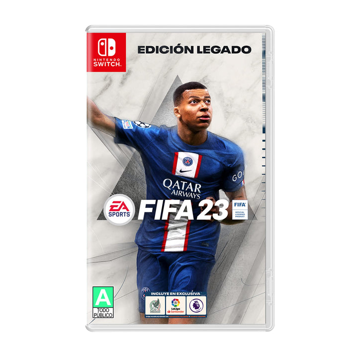 Electronic Arts Electronic Arts FIFA 23 für Nintendo Switch