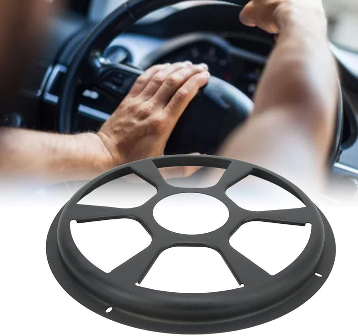 Auto-Abdeckung oder Tür-T-Sub-Woofer, Dekoratives Gitter, Schwarz, 12 Zoll, 30,48 Cm, Ser-Panel und