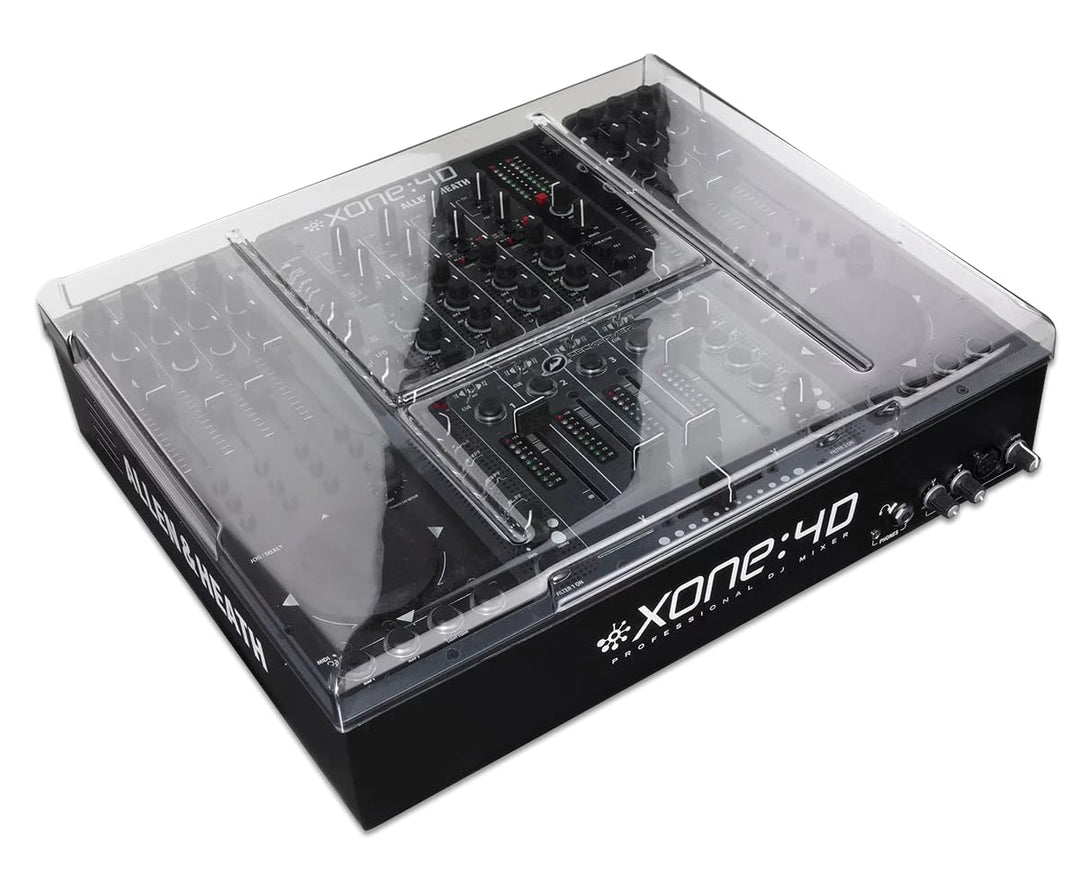 Decksaver cover for Allen &amp; Heath Xone 3D/ Xone 4D