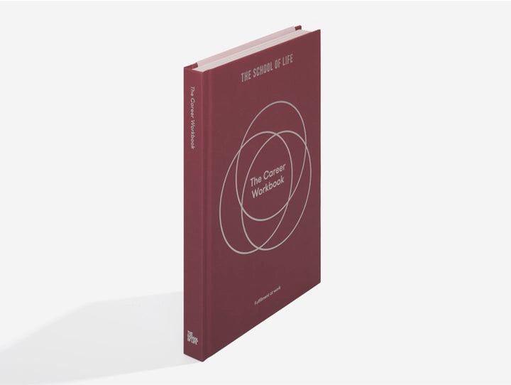 The Career Workbook: Fulfilment at Work, Gebundenes Buch