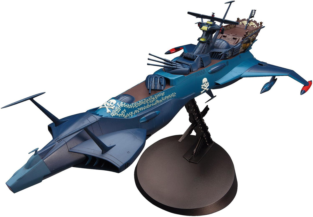 Hasegawa CW08-1/1500 Space Pirate Battleship Arcadia