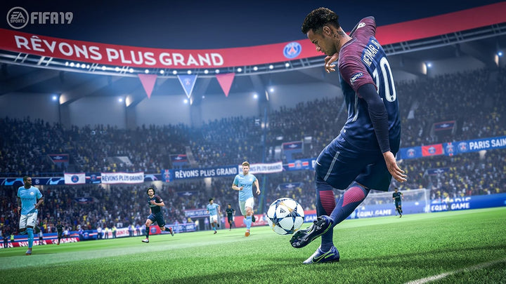 Electronic Arts FIFA 19 2 Sterne PS4 Spielkonsole Zubehör