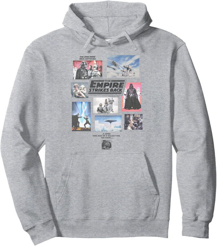 Star Wars Empire Scrapbook Pullover Hoodie