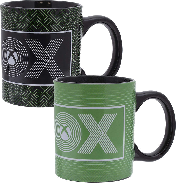 XBOX Logo Heat Change Mug