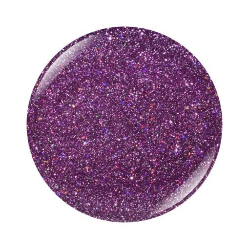 Builder Gel Cupio Disco - Purple Pulse 15ml
