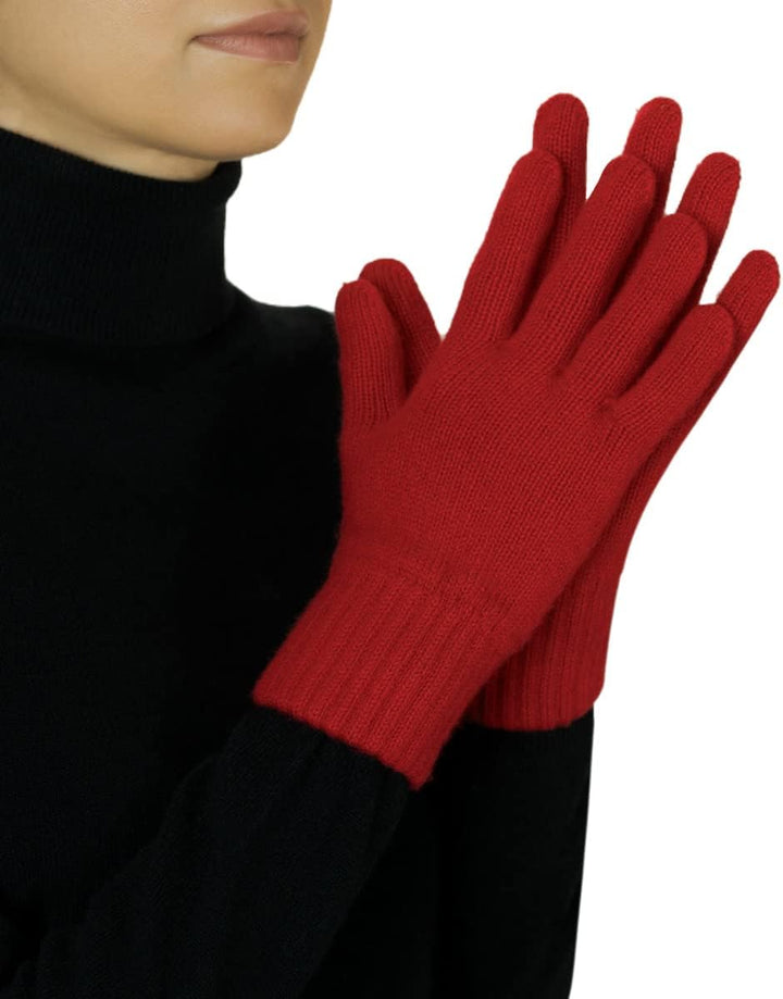 Oxfords Cashmere Damen Handschuhe 100% Kaschmir Phönix, Phönix