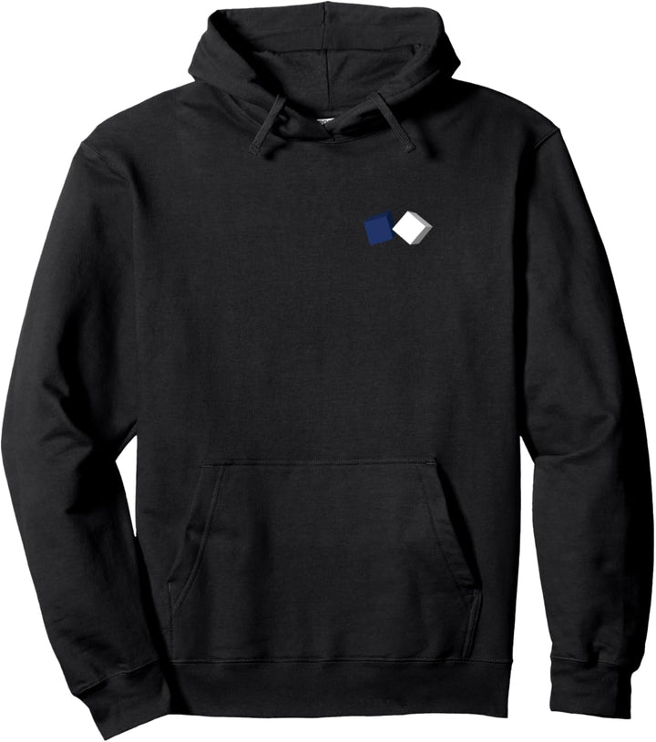 Flagge Finnland Pullover Hoodie
