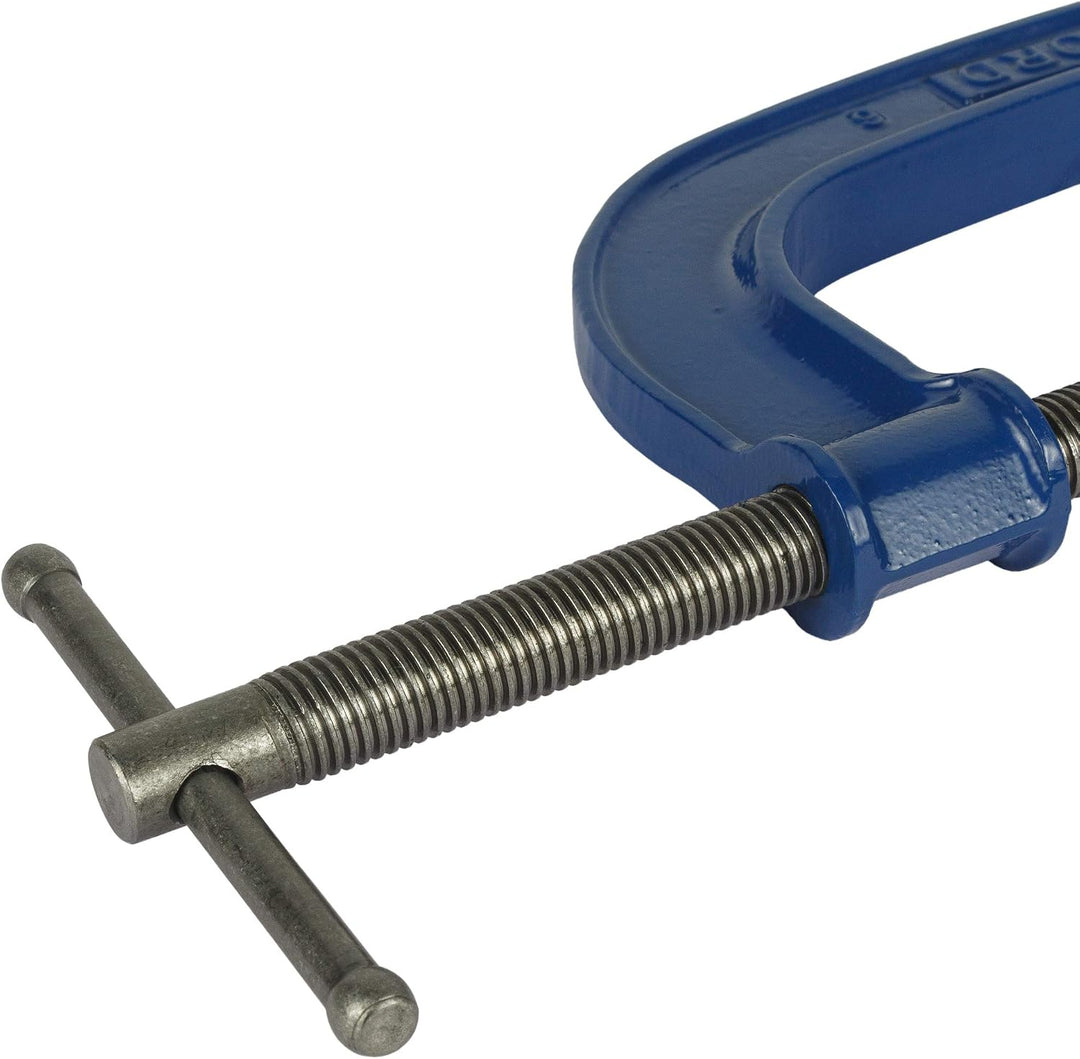 Sargento tipo G uso general 150mm