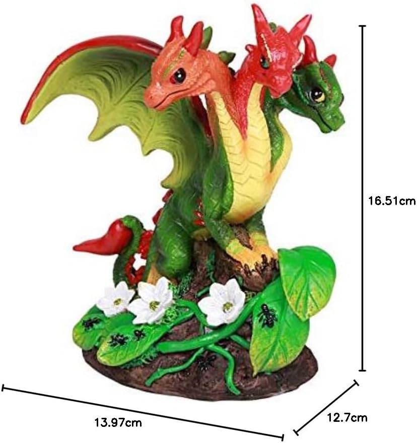 Pacific Giftware Chili Pepper Dragon by Stanley Morrison Home Decor Statue