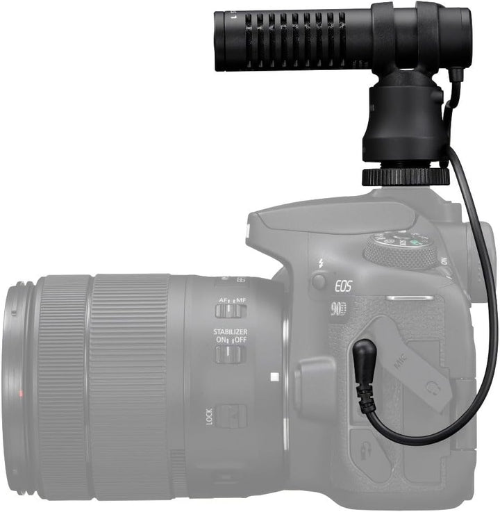 Canon Stereomikrofon DM-E100 Single, Single