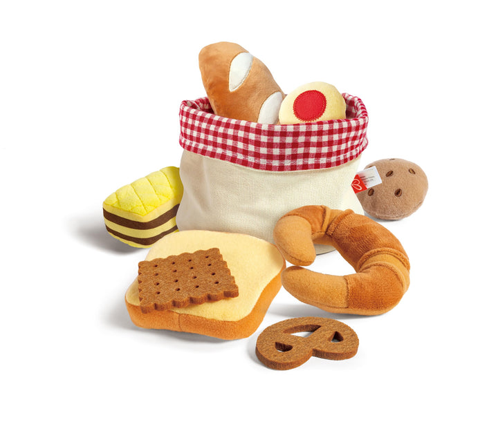 Hape E3168 - Brotkörbchen
