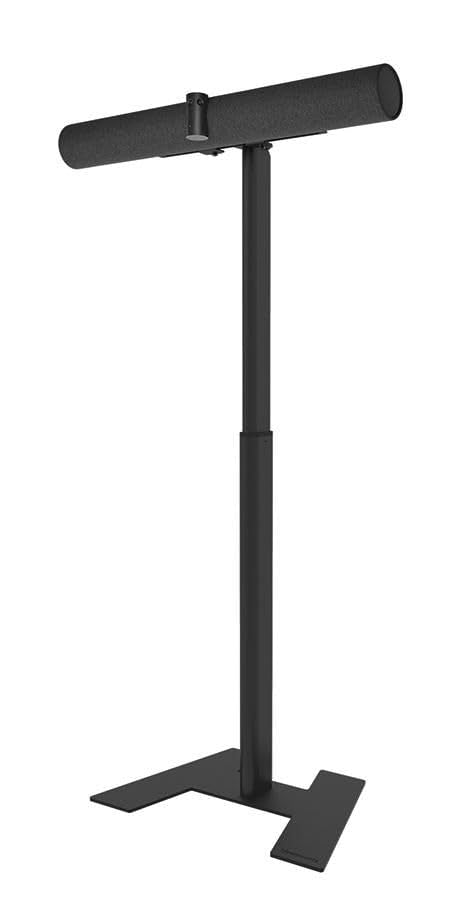 Neomounts AV80-500BL Videobar Bodenständer, max. 10 kg, universal, W129287487 (Ständer, max. 10 kg,