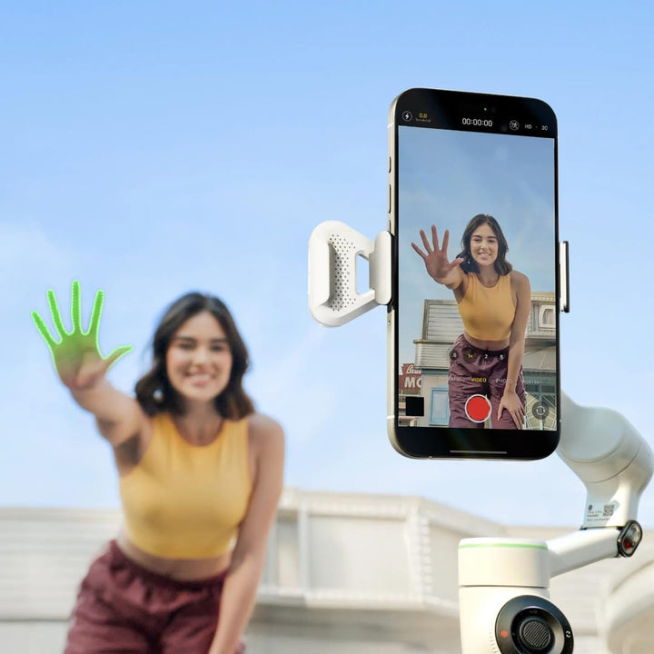 Insta360 Flow 2 Pro KI-Tracker