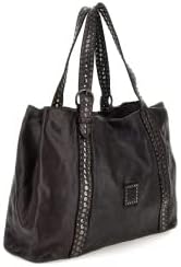 Campomaggi Shopping Cow. Grey Handtasche C030560ND/X2158/C0501 in grau