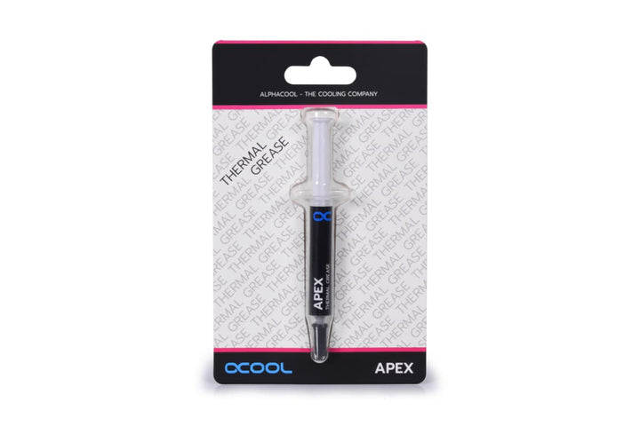 Alphacool 4g 13036 Apex 17W/mK Thermal Grease Wäremeleitpaste