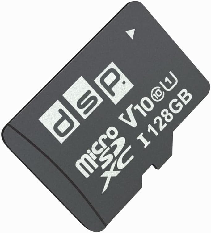 128GB microSDXC Speicherkarte (Class 10) für OnePlus N10 128GB Class 10, 128GB Class 10