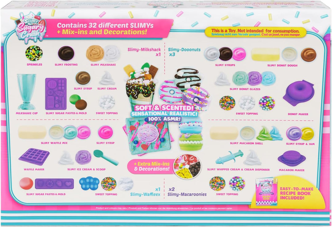 Slimy Sugary Crush - Super Creator&