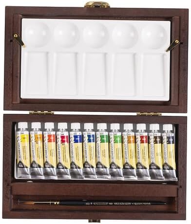 Rembrandt Aquarell: Set: traditionelle Tubes