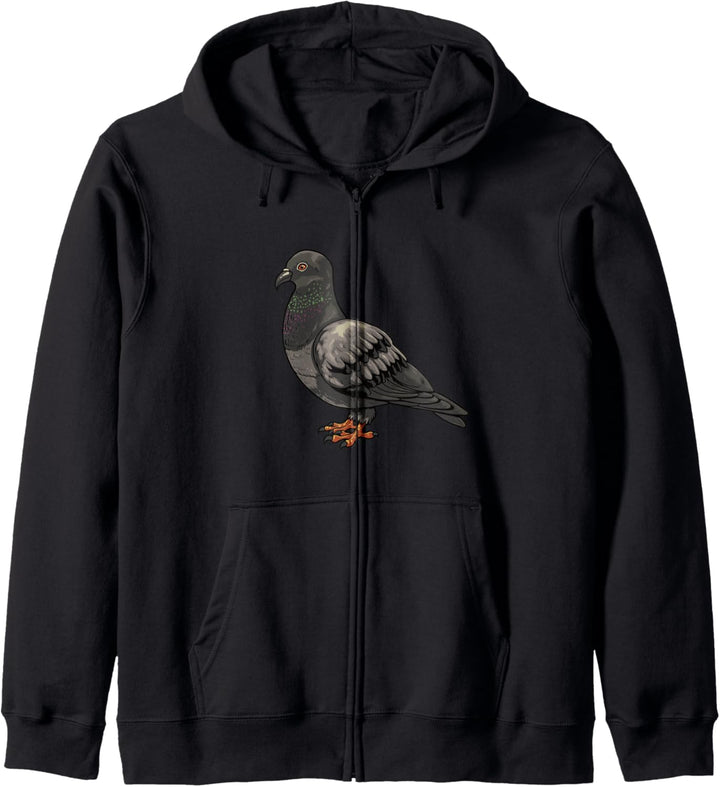 Taube Taubenschutz Taubenzüchter Vögel Tauben Geschenk Kapuzenjacke