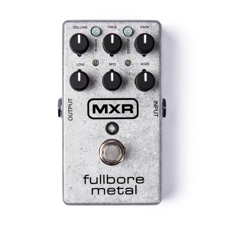 Dunlop MXR Fullbore Metal Effektpedal