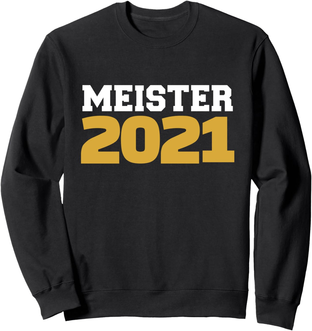 Meister 2021 Sweatshirt