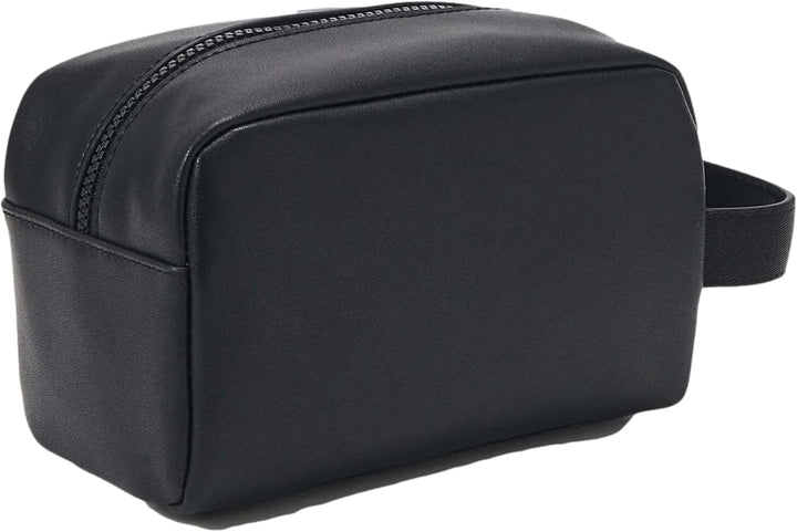 Tommy Hilfiger Herren Tasche Tjm Essential Washbag Am0Am10419 Schwarz, Schwarz