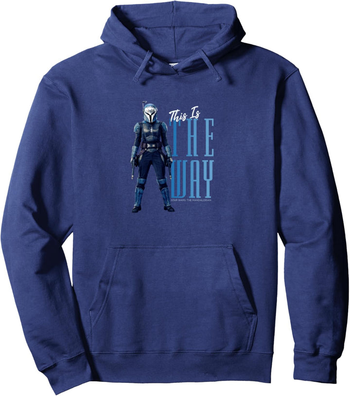 Star Wars: The Mandalorian Bo-Katan This Is The Way R22 Pullover Hoodie