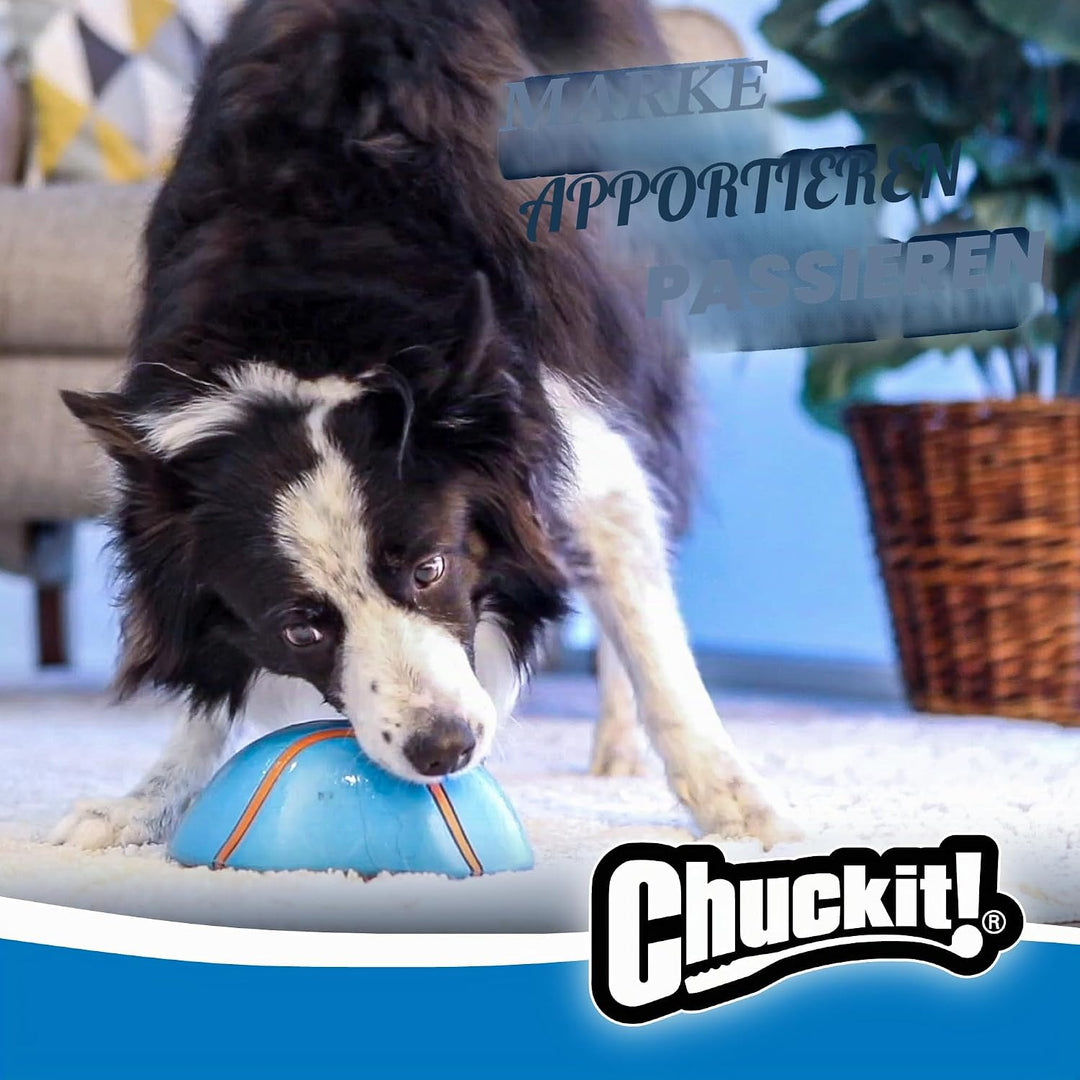 Chuckit - Indoor Slider - (CHUC50993) M, M