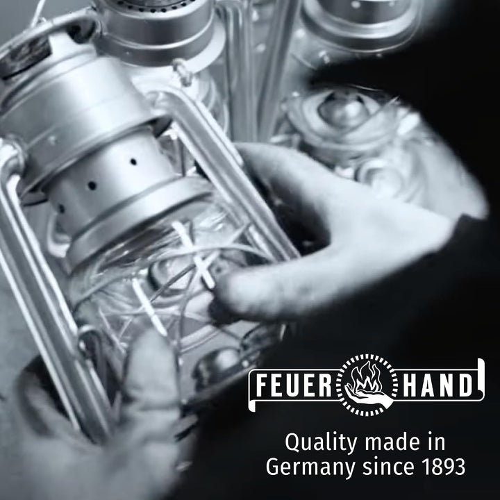 Feuerhand 276-bw Sturmlaterne Baby Special 276 Oliv, Oliv