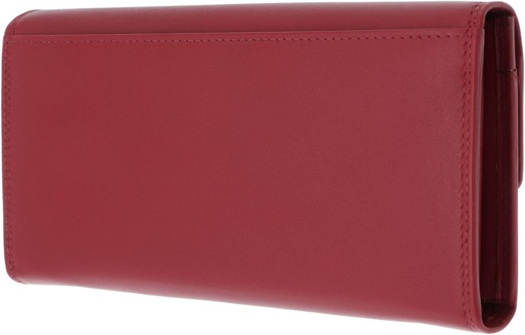 Golden Head Polo - Geldbörse 12cc 19 cm RFID rot