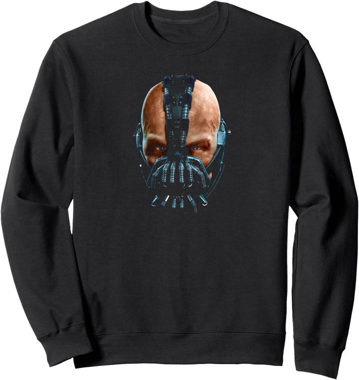 Batman Dark Knight Rises Painted Bane Sweatshirt