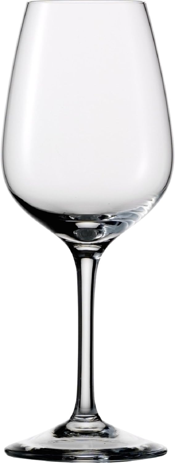 EISCH Superior Allzweck-Weisswein Sensis Plus bleifreies Kristall-Weinglas, 2 Stück, 284 ml Allzweck