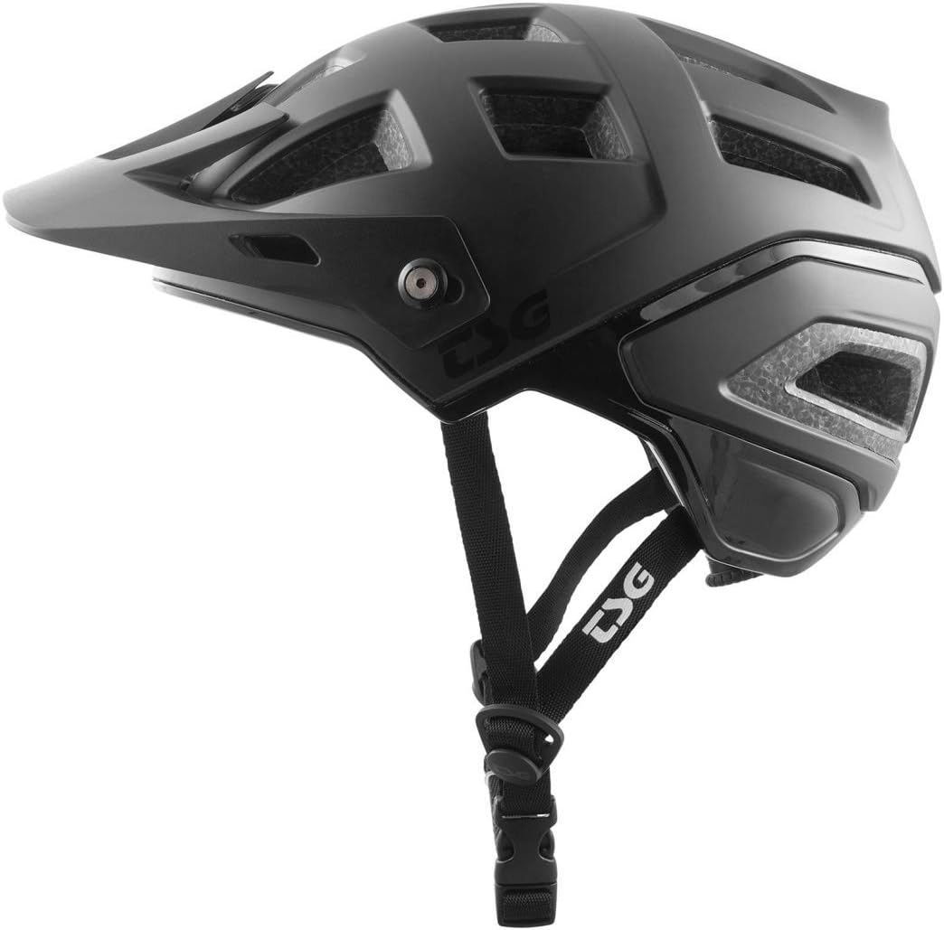 TSG Scope Solid Color Helm S/M satin-Black, S/M satin-Black