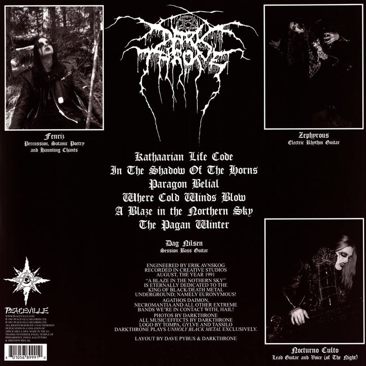 A Blaze in the Northern Sky (Ltd, Vinyl