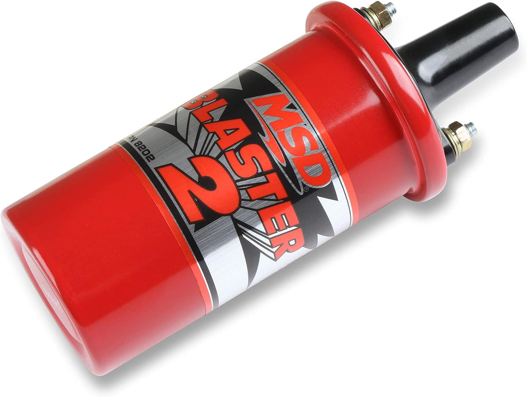 MSD 8202 Blaster 2, Rot Gehause