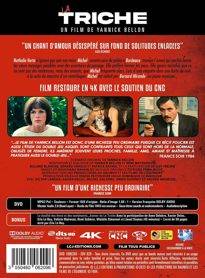 La triche [FR Import]
