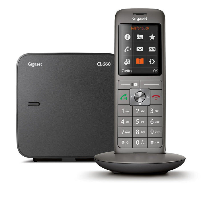 Gigaset CL660 [Österreichische Version]