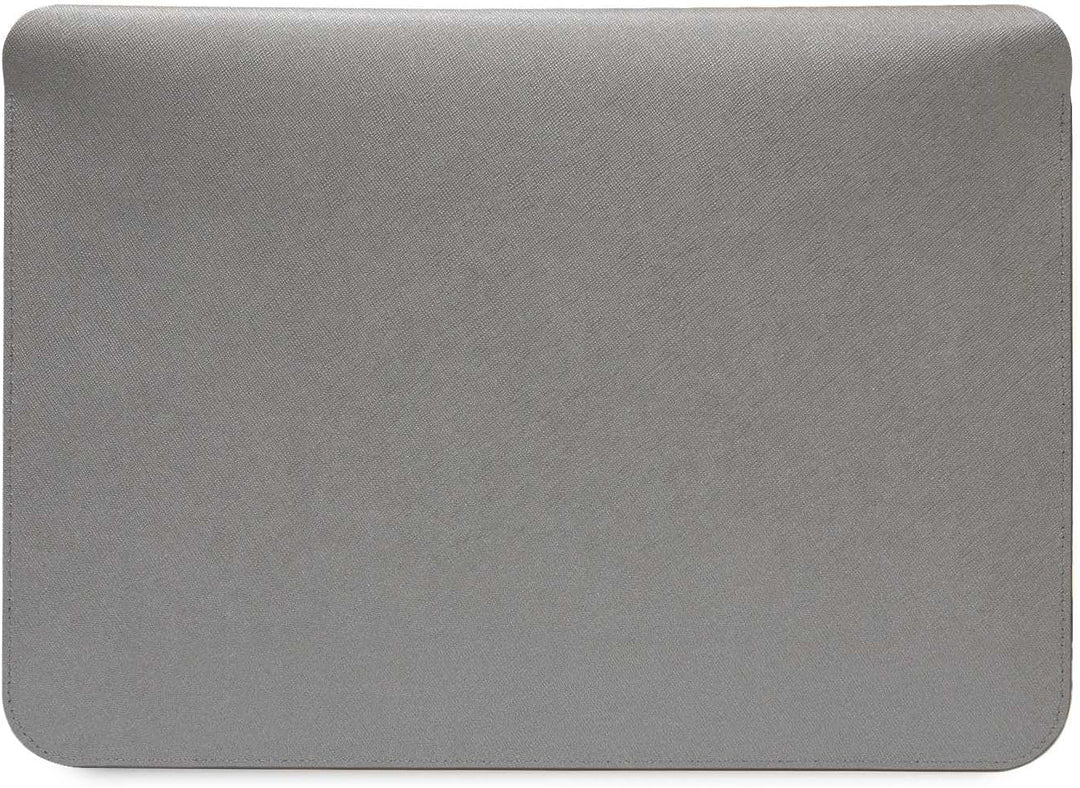 Karl Lagerfeld Sleeve KLCS14SAKCPMG 14" Silber Saffiano Karl&amp;Choupette