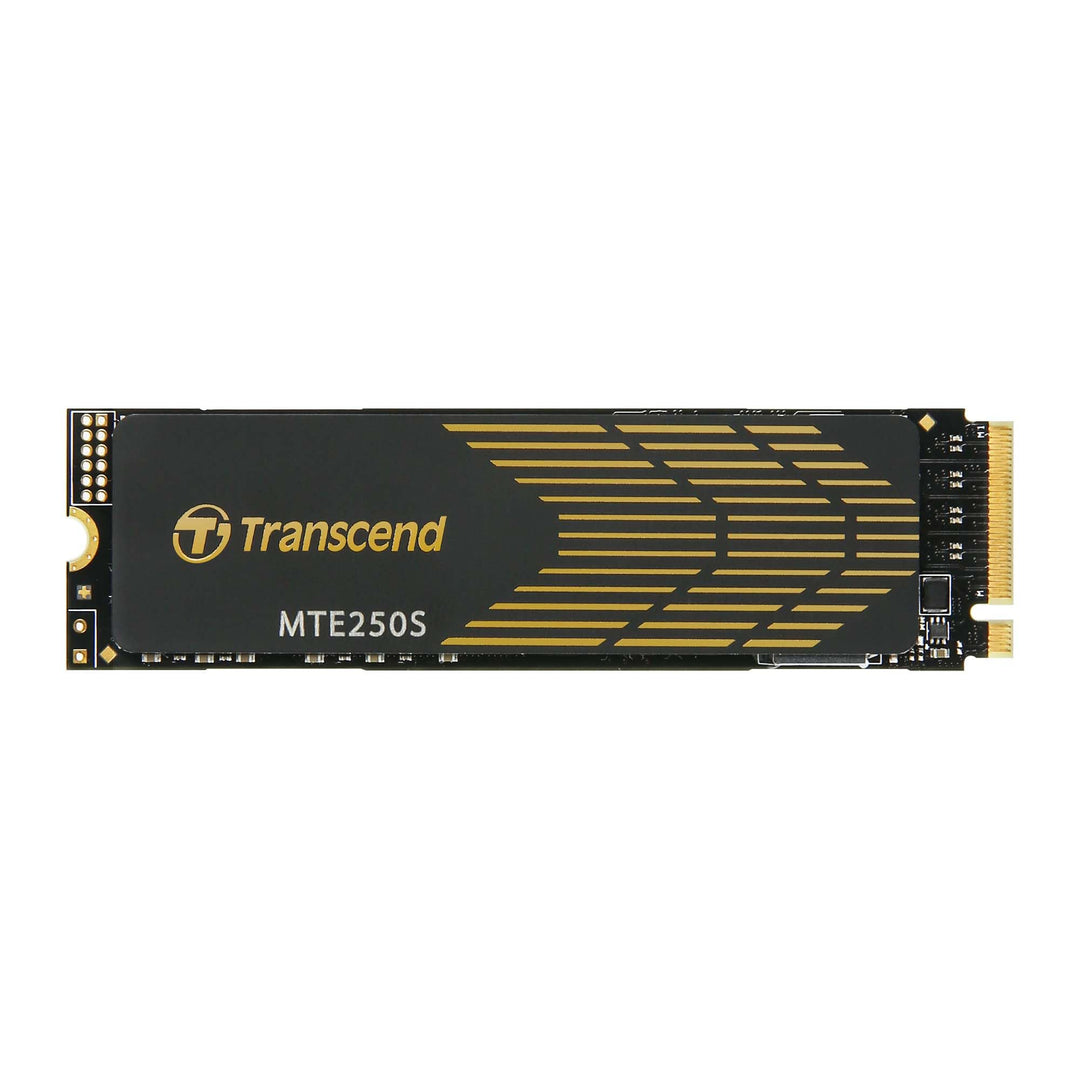 Transcend 2TB M.2 2280 PCIe Gen4x4 NVMe 3D TLC 2T 22mm x 80mm x 3.77 mm, 2T 22mm x 80mm x 3.77 mm