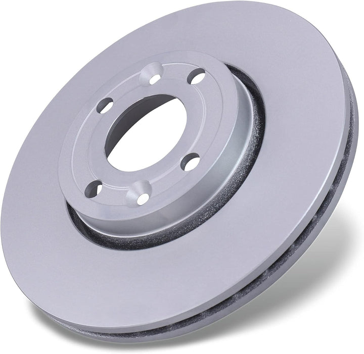 ATE Original Bremsscheibe - 2 Bremsscheiben - 24.0122-0216.1 - ECE-R90 Strassenzulassung