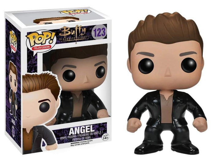 Funko 3985 POP Vinyl Buffy Angel Figure