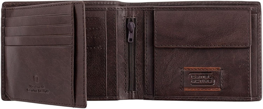 camel active Panama4 000629, 12,5x2x9,5 Brown, Brown