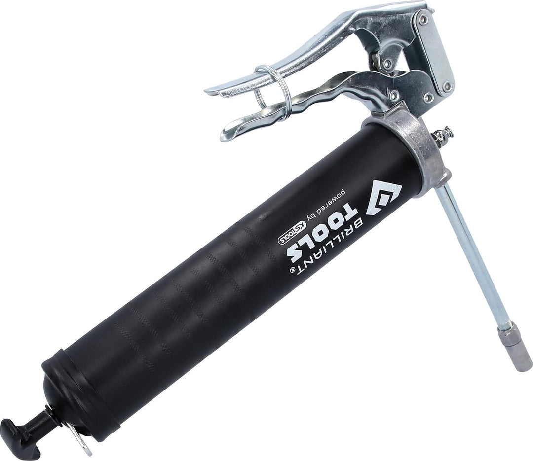 KS TOOLS Einhand-Fettpresse, 500 ccm